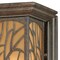 Westinghouse Fixture Wall Outdoor 60W Glassenwillow, Victorian Brnz Amber Frosted Glass 6315000 - alternate 3